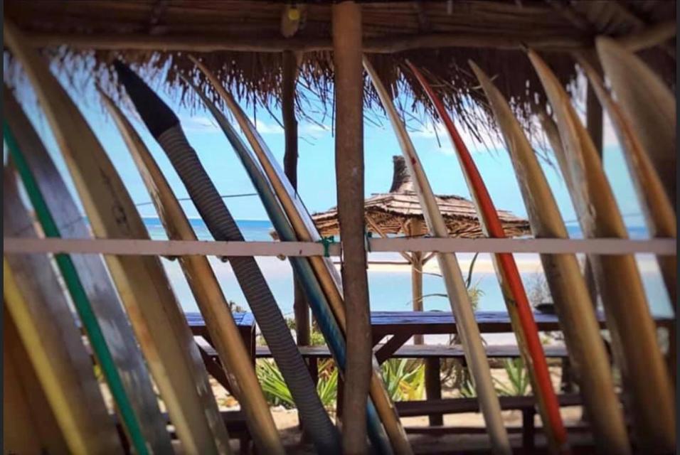 Mada Surf Ranch Anakao Exterior foto
