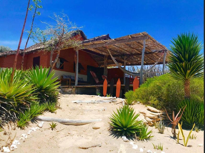 Mada Surf Ranch Anakao Exterior foto