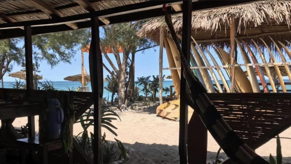 Mada Surf Ranch Anakao Exterior foto