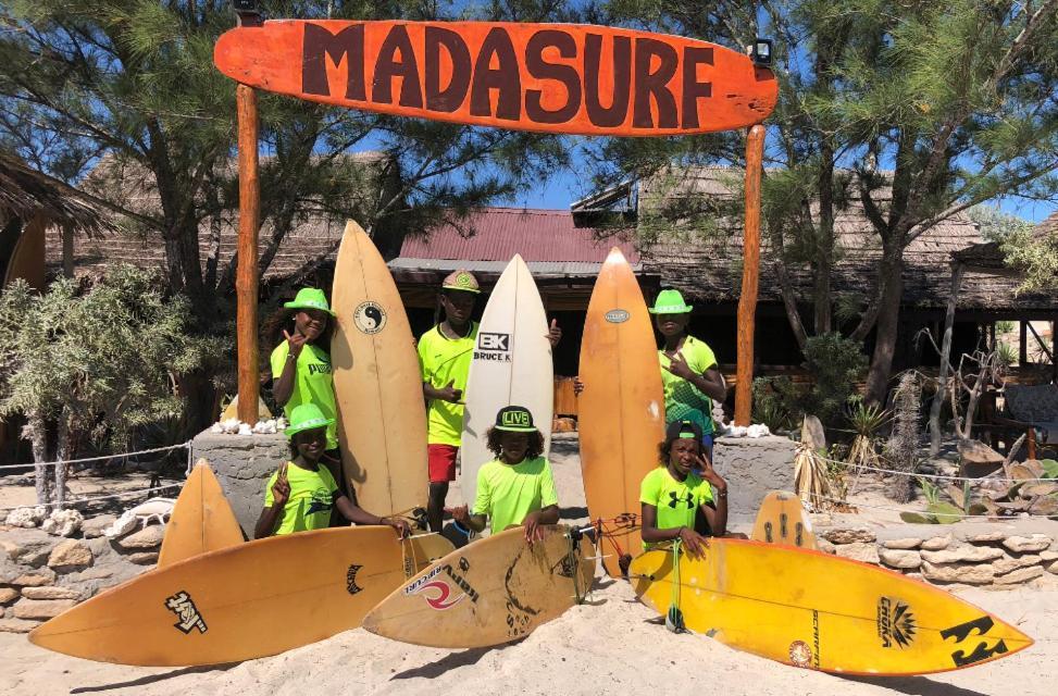 Mada Surf Ranch Anakao Exterior foto